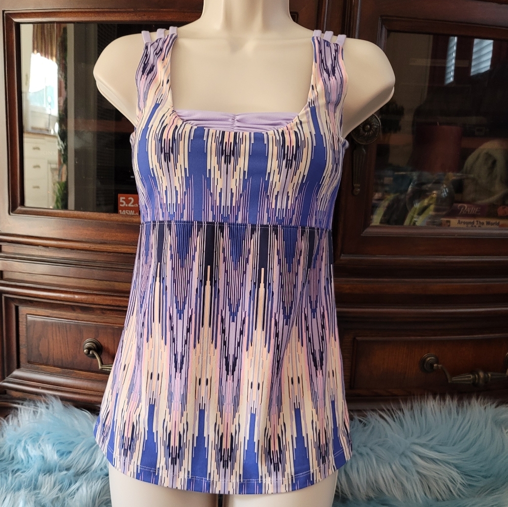 REI Sariska NWT Tank Bra Top Women's XS